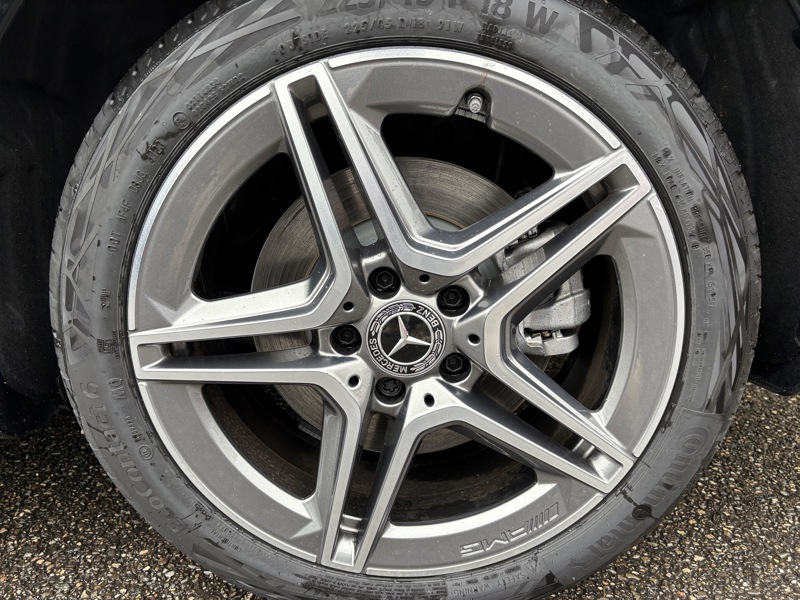 Image Mercedes-Benz CLA COUPÉ 250 e Hybrid EQ AMG Line  