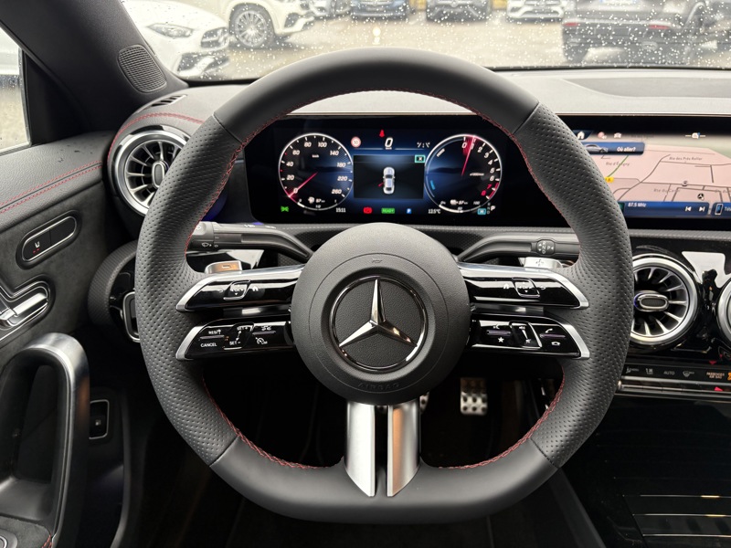 Image Mercedes-Benz CLA COUPÉ 250 e Hybrid EQ AMG Line  