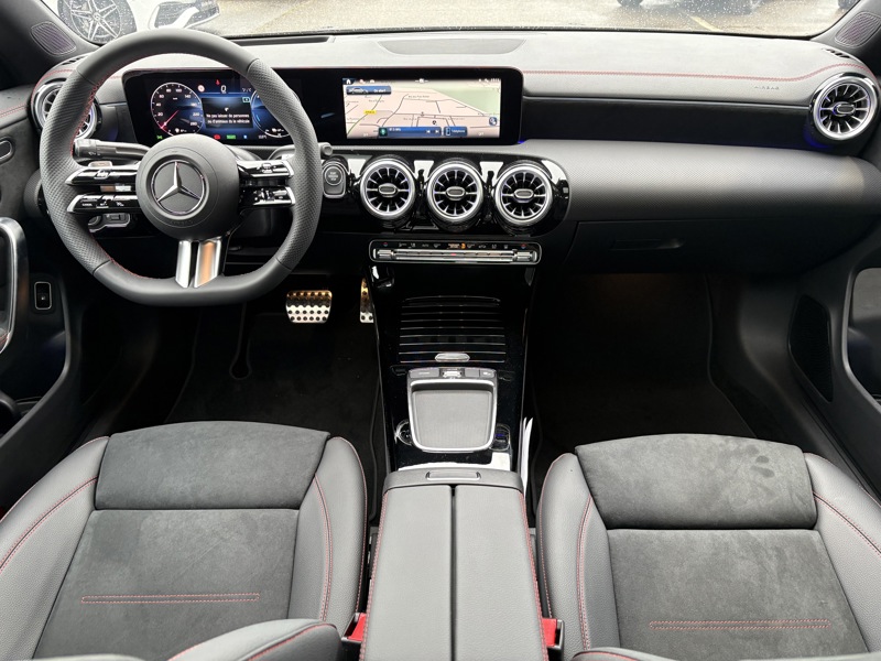 Image Mercedes-Benz CLA COUPÉ 250 e Hybrid EQ AMG Line  