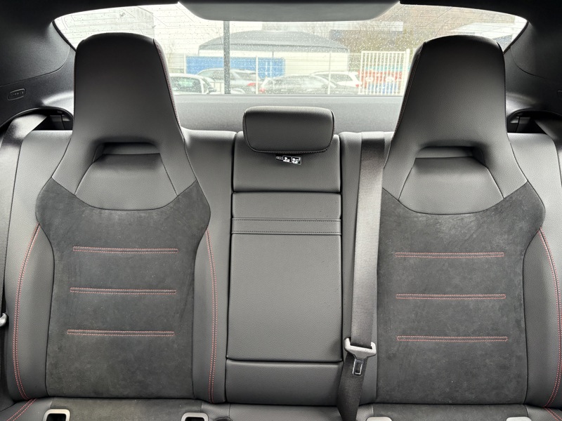 Image Mercedes-Benz CLA COUPÉ 250 e Hybrid EQ AMG Line  