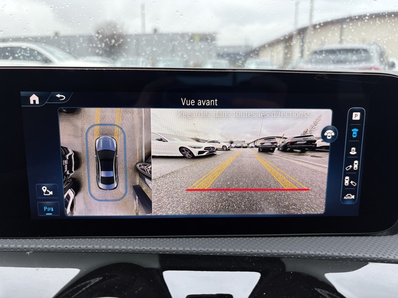 Image Mercedes-Benz CLA COUPÉ 250 e Hybrid EQ AMG Line  