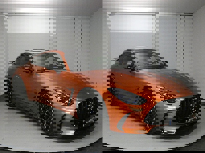 Image Mercedes-Benz AMG GT Mercedes- 63 S E PERFORMANCE  