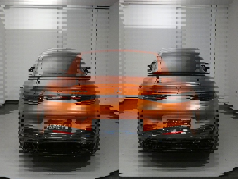 Image Mercedes-Benz AMG GT Mercedes- 63 S E PERFORMANCE  