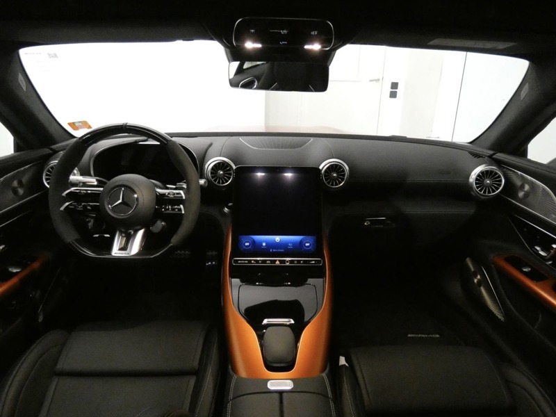 Image Mercedes-Benz AMG GT Mercedes- 63 S E PERFORMANCE  