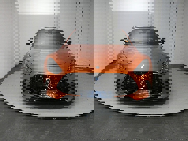 Image Mercedes-Benz AMG GT Mercedes- 63 S E PERFORMANCE  