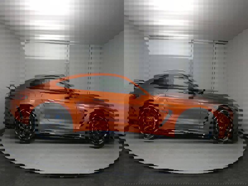 Image Mercedes-Benz AMG GT Mercedes- 63 S E PERFORMANCE  