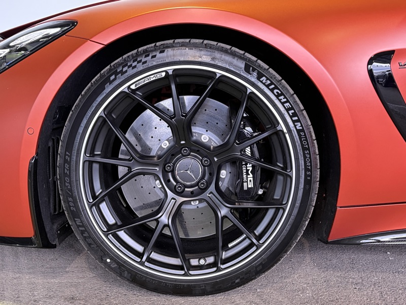 Image Mercedes-Benz AMG GT Mercedes- 63 S E PERFORMANCE  