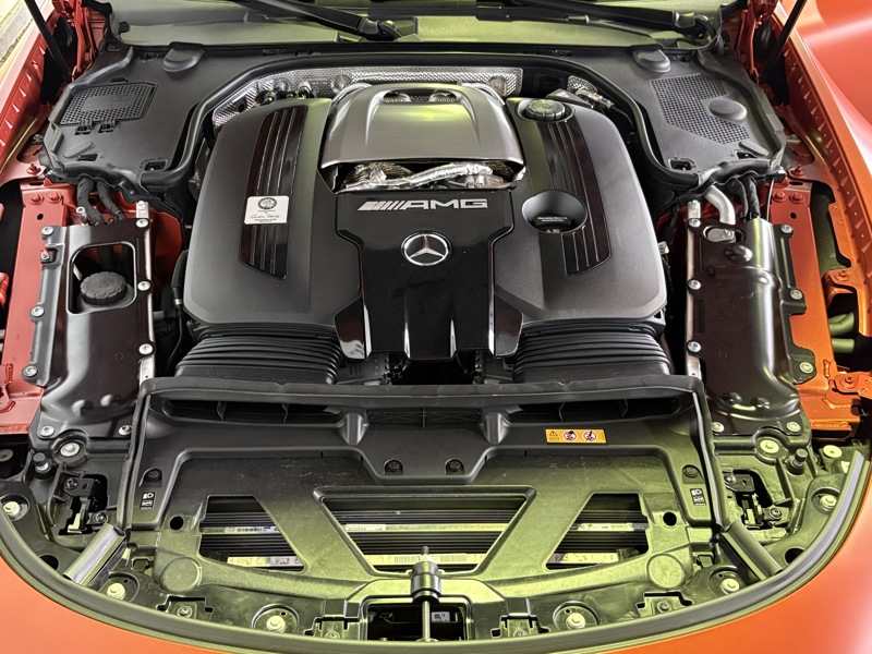 Image Mercedes-Benz AMG GT Mercedes- 63 S E PERFORMANCE  