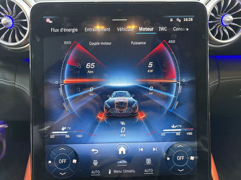 Image Mercedes-Benz AMG GT Mercedes- 63 S E PERFORMANCE  