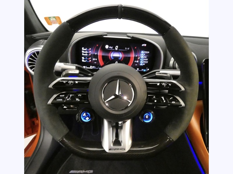 Image Mercedes-Benz AMG GT Mercedes- 63 S E PERFORMANCE  
