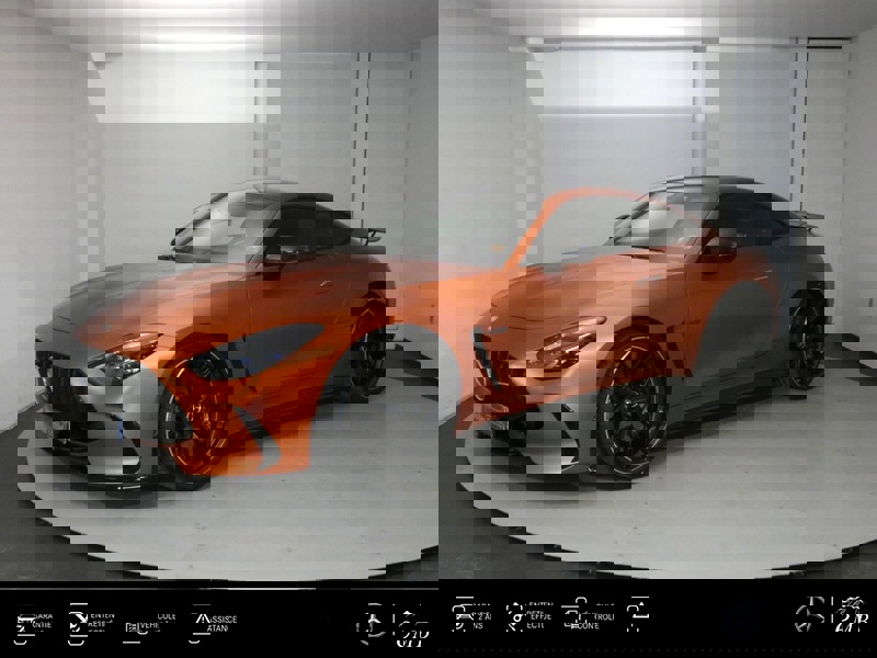 Photo Mercedes-Benz AMG GT Mercedes- 63 S E PERFORMANCE  