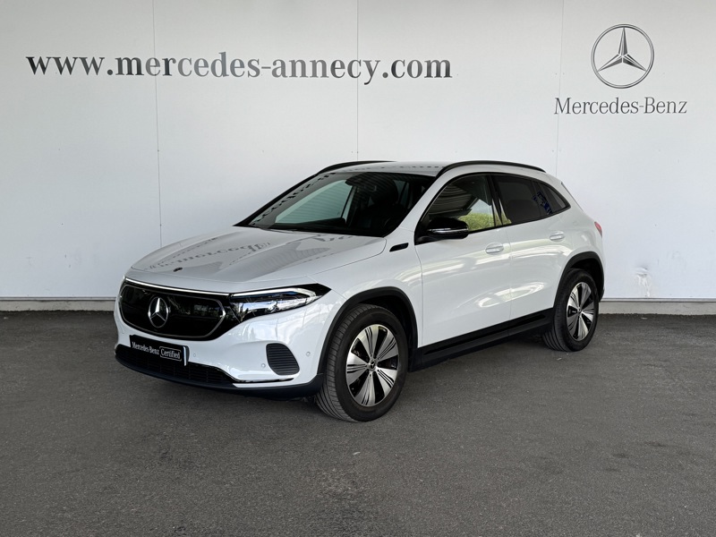 Photo Mercedes-Benz EQA 250