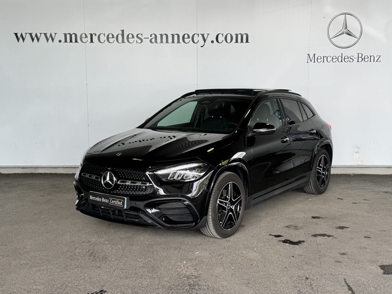 Photo Mercedes-Benz GLA 200 d AMG Line