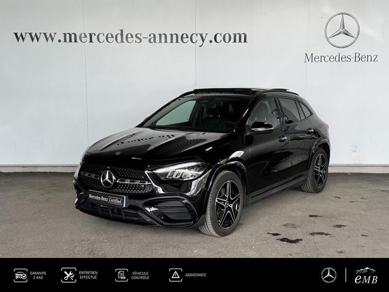 Photo Mercedes-Benz GLA 200 d AMG Line