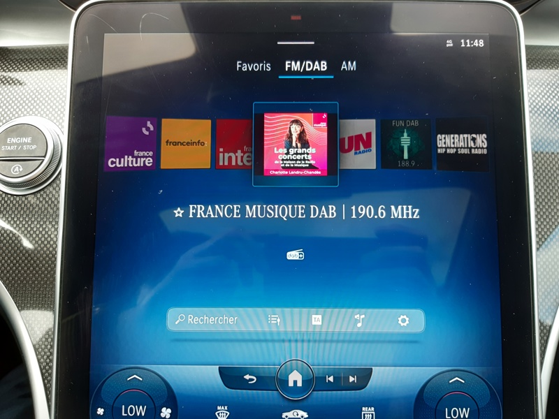 Image Mercedes-Benz CLASSE C 200 4MATIC All-Terrain  