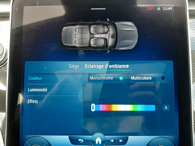 Image Mercedes-Benz CLASSE C 200 4MATIC All-Terrain  