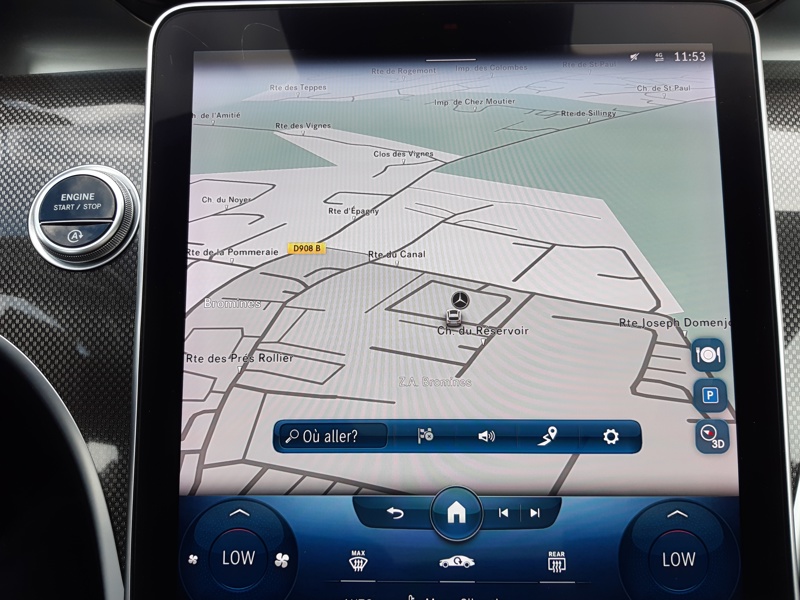 Image Mercedes-Benz CLASSE C 200 4MATIC All-Terrain  