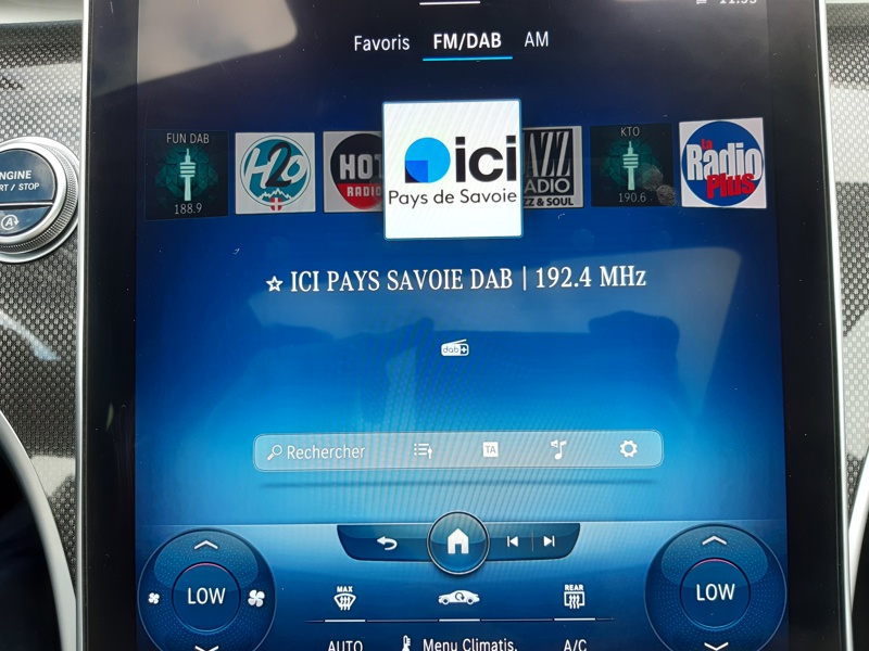 Image Mercedes-Benz CLASSE C 200 4MATIC All-Terrain  