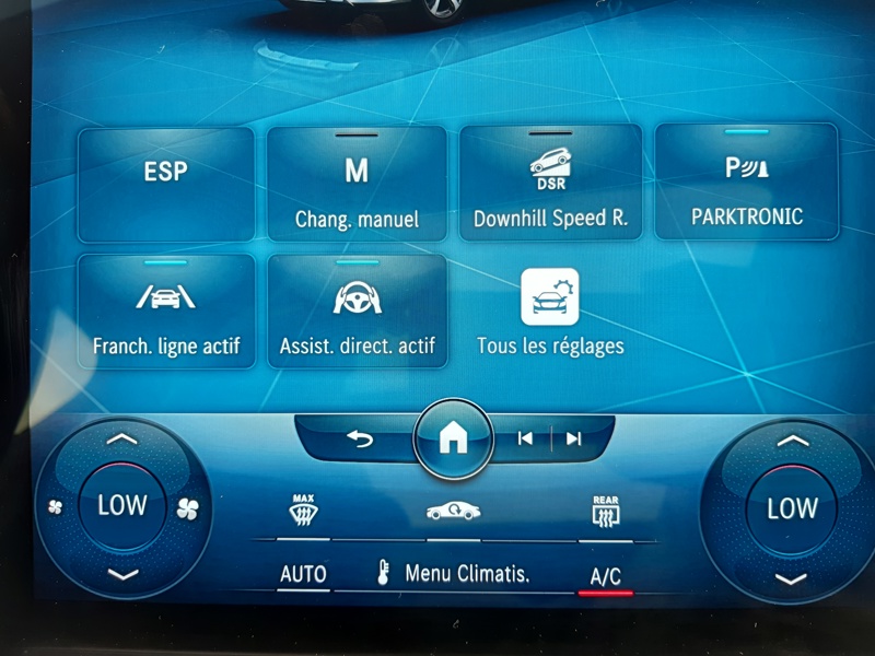 Image Mercedes-Benz CLASSE C 200 4MATIC All-Terrain  