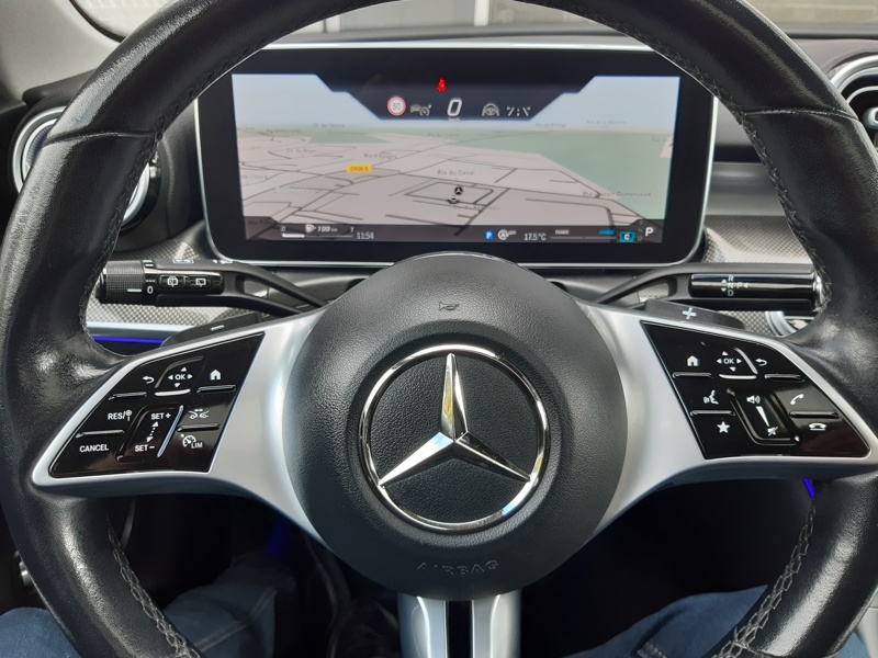 Image Mercedes-Benz CLASSE C 200 4MATIC All-Terrain  