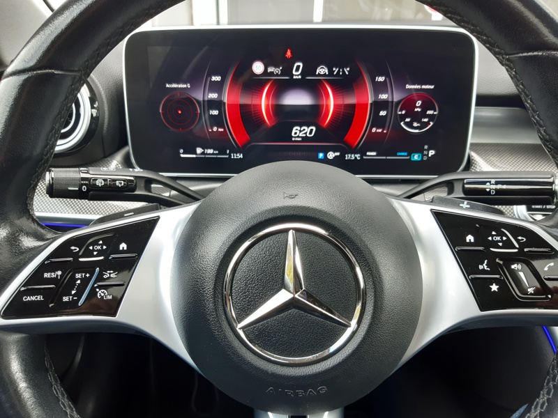 Image Mercedes-Benz CLASSE C 200 4MATIC All-Terrain  