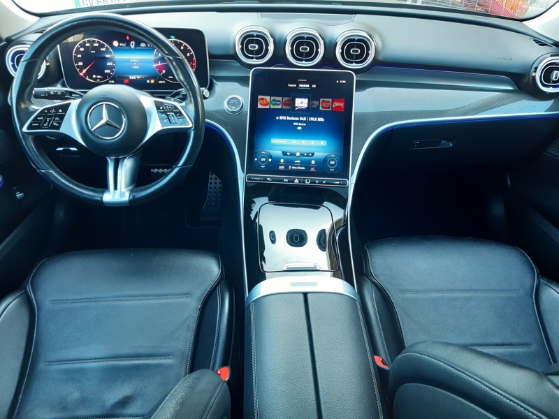 Image Mercedes-Benz CLASSE C 200 4MATIC All-Terrain  