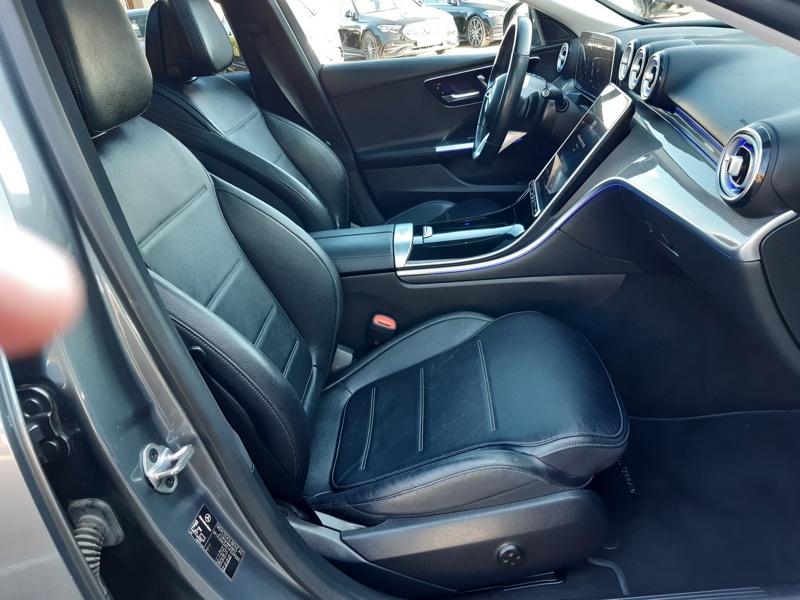 Image Mercedes-Benz CLASSE C 200 4MATIC All-Terrain  