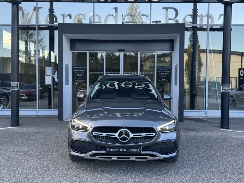 Image Mercedes-Benz CLASSE C 200 4MATIC All-Terrain  