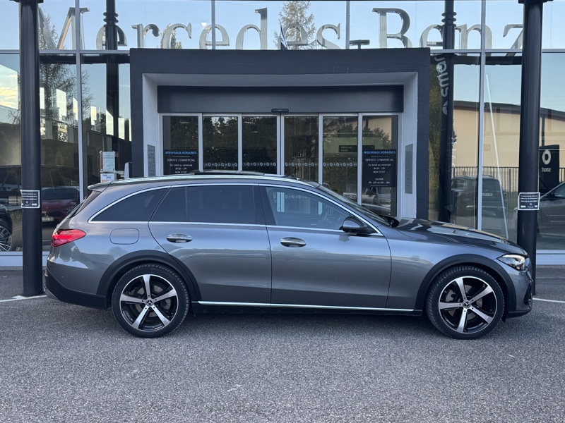 Image Mercedes-Benz CLASSE C 200 4MATIC All-Terrain  