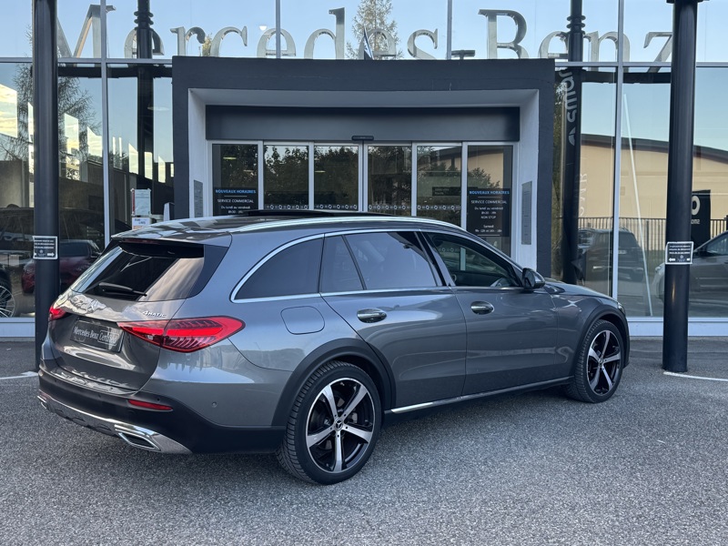 Image Mercedes-Benz CLASSE C 200 4MATIC All-Terrain  