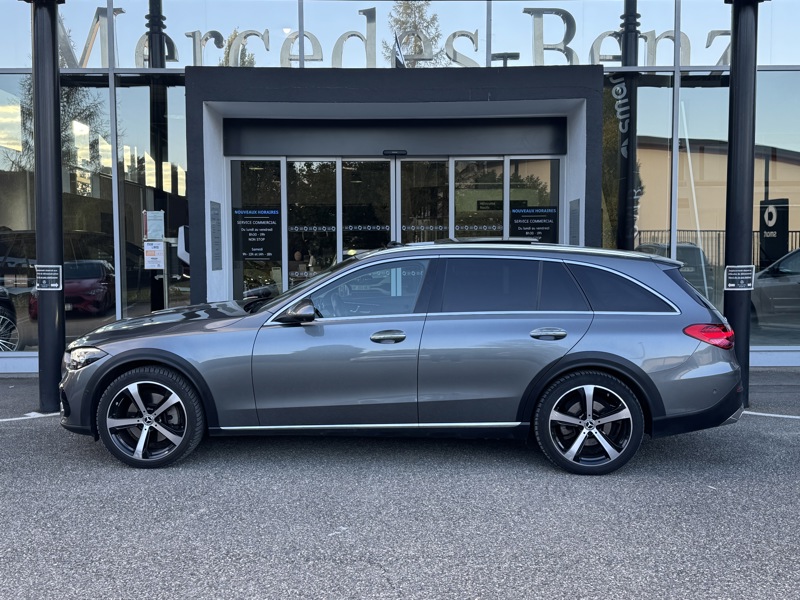 Image Mercedes-Benz CLASSE C 200 4MATIC All-Terrain  