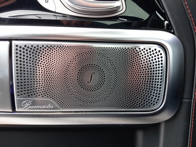 Image Mercedes-Benz CLASSE G Mercedes-AMG G 63 STRONGER THAN TIME EDITION 