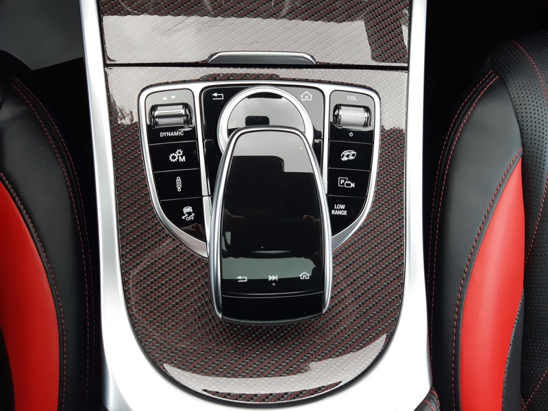 Image Mercedes-Benz CLASSE G Mercedes-AMG G 63 STRONGER THAN TIME EDITION 