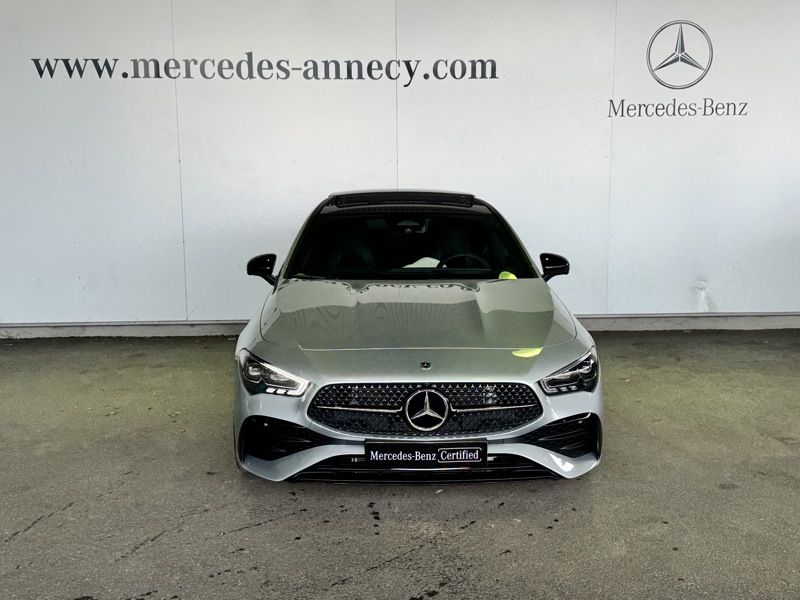 Image Mercedes-Benz CLA SHOOTING BRAKE 200 d AMG Line  
