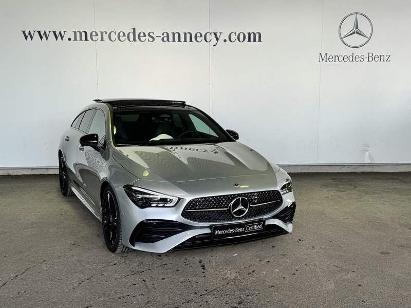 Image Mercedes-Benz CLA SHOOTING BRAKE 200 d AMG Line  
