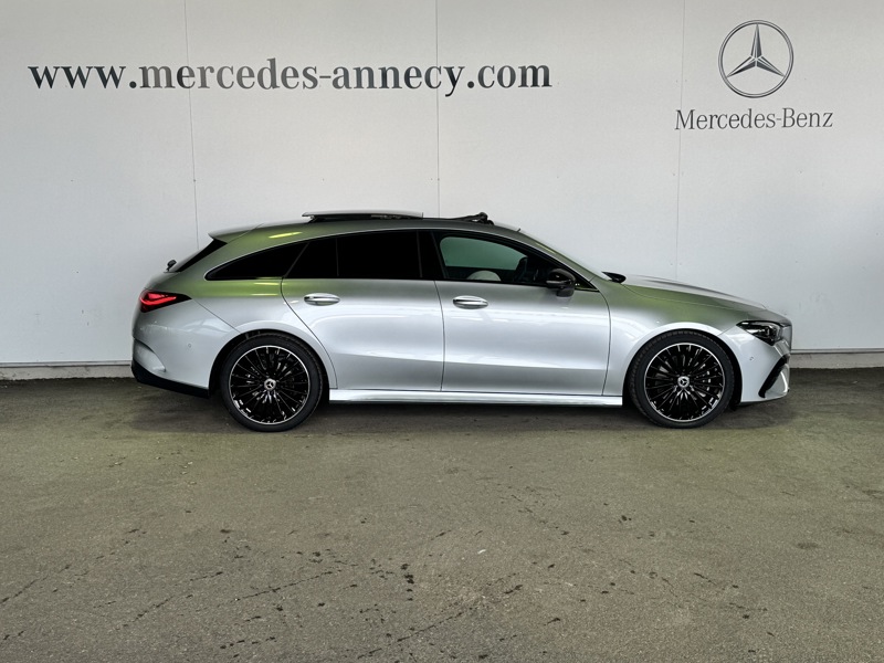 Image Mercedes-Benz CLA SHOOTING BRAKE 200 d AMG Line  