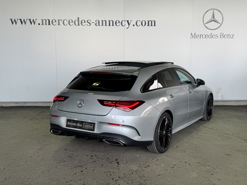 Image Mercedes-Benz CLA SHOOTING BRAKE 200 d AMG Line  