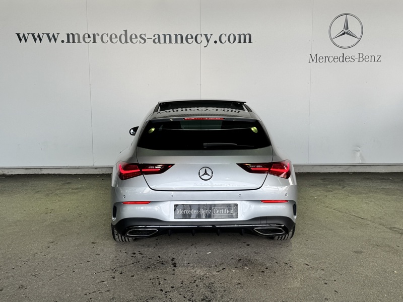 Image Mercedes-Benz CLA SHOOTING BRAKE 200 d AMG Line  