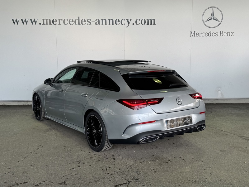 Image Mercedes-Benz CLA SHOOTING BRAKE 200 d AMG Line  