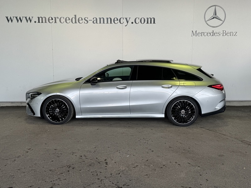 Image Mercedes-Benz CLA SHOOTING BRAKE 200 d AMG Line  