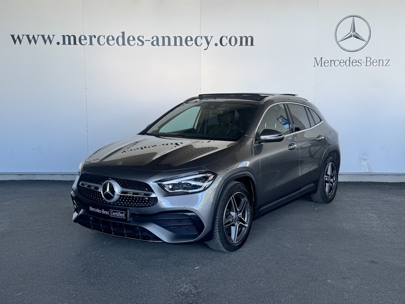 Photo Mercedes-Benz GLA 220 d 4MATIC AMG Line  