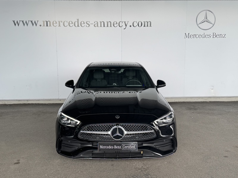 Image Mercedes-Benz CLASSE C BERLINE 300 e Hybrid EQ AMG Line  