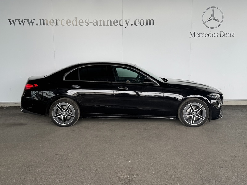 Image Mercedes-Benz CLASSE C BERLINE 300 e Hybrid EQ AMG Line  