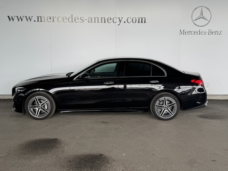Image Mercedes-Benz CLASSE C BERLINE 300 e Hybrid EQ AMG Line  