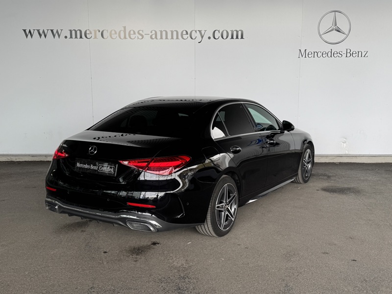 Image Mercedes-Benz CLASSE C BERLINE 300 e Hybrid EQ AMG Line  