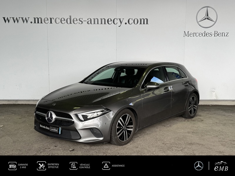 Photo Mercedes-Benz CLASSE A 180 d Progressive Line  