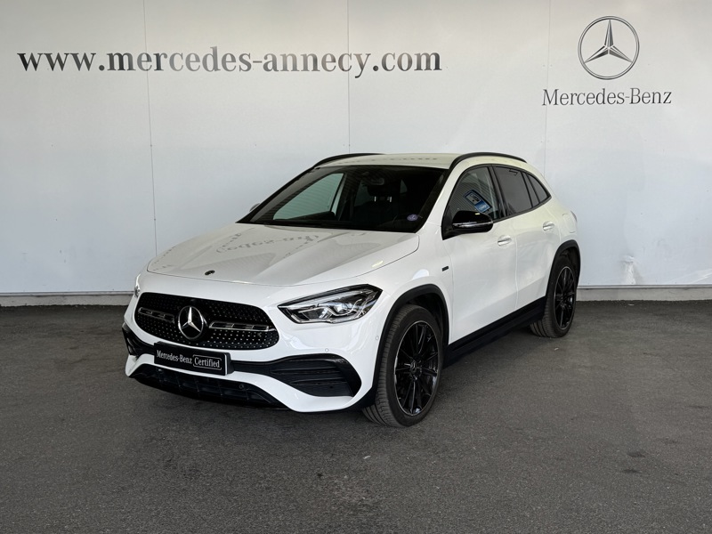 Photo Mercedes-Benz GLA 250 e AMG Line