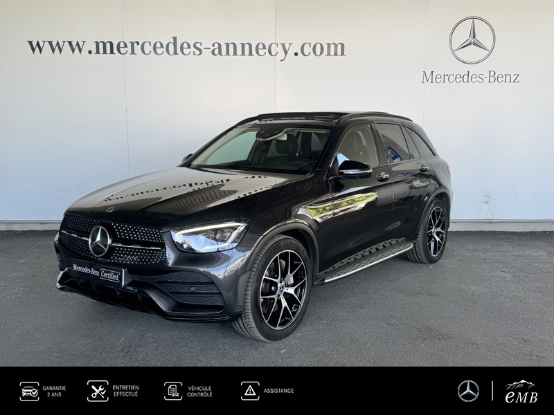 Photo Mercedes-Benz GLC 300e 4MATIC SUV AMG Line