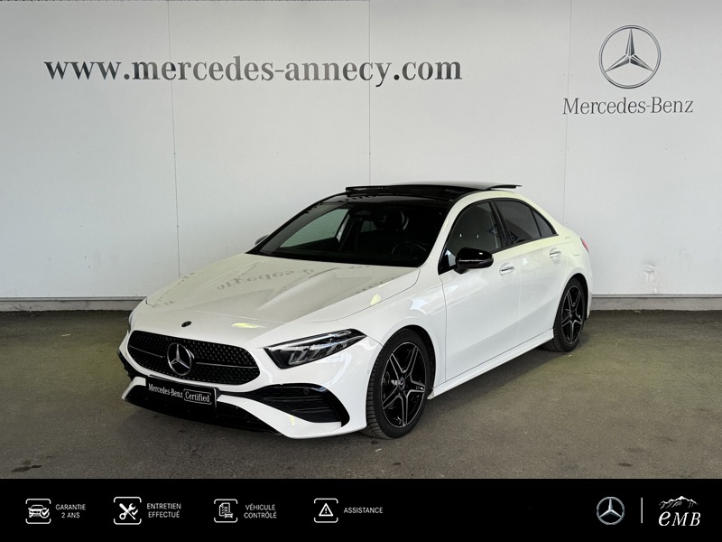 Photo Mercedes-Benz CLASSE A 180 Berline AMG Line