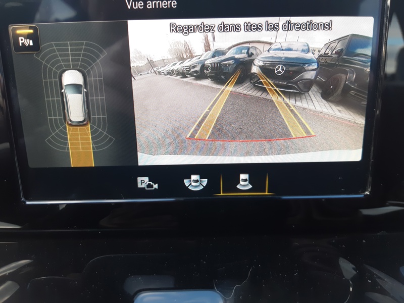 Image Mercedes-Benz CLASSE B 180 d Style Line Edition  